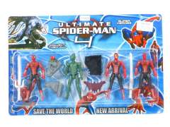Spider Man(4in1)