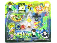 BEN10 Set