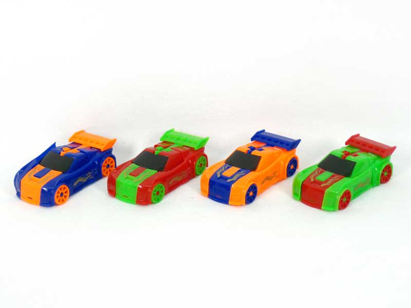 Transforms Car(4in1) toys