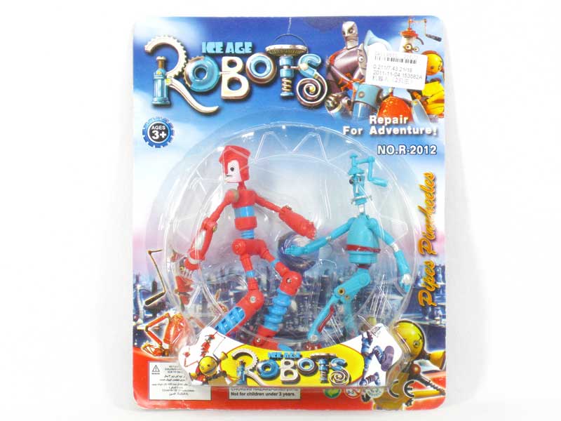 Robot(2in1) toys