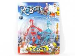 Robot(2in1) toys