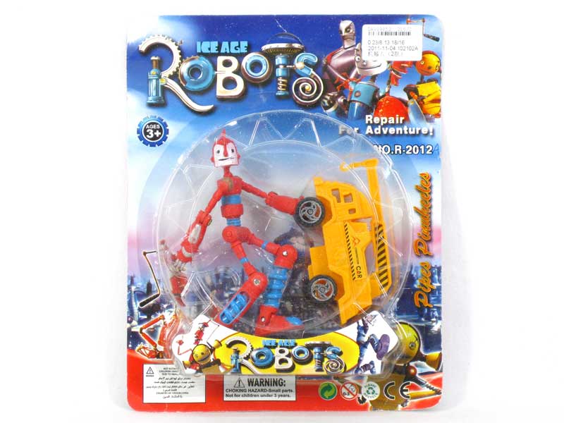 Robot(2S) toys