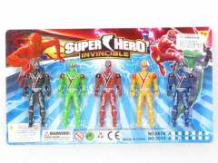 Super Man(5in1)