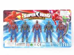 Spider Man(5in1)