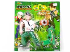 BEN10套装带灯