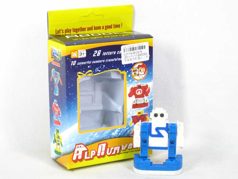 Transforms Robot toys