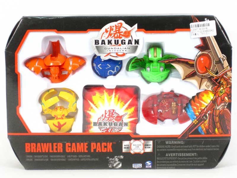 Bakugan(5in1) toys