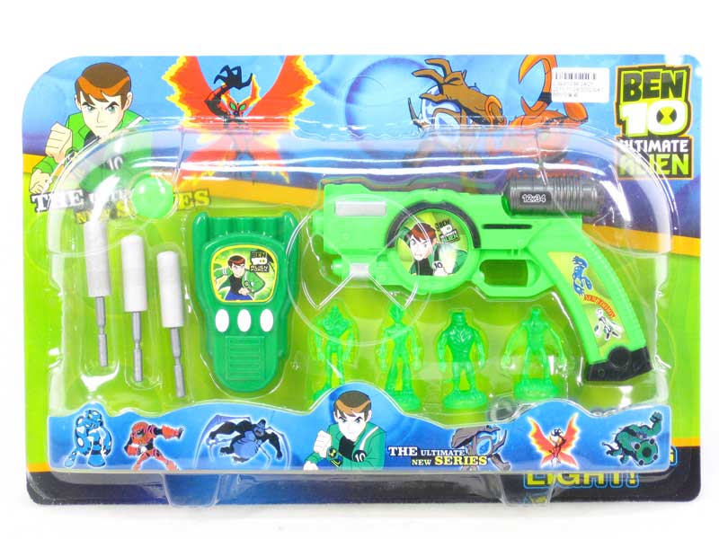 BEN10 Set  toys