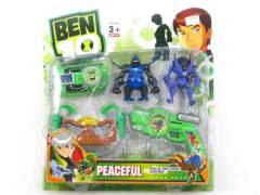 BEN10 Set W/L