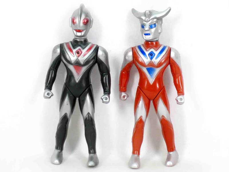 Ultraman W/L(5in1) toys