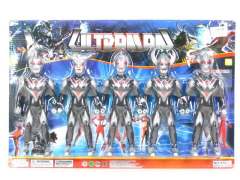 Ultraman W/L(5in1)