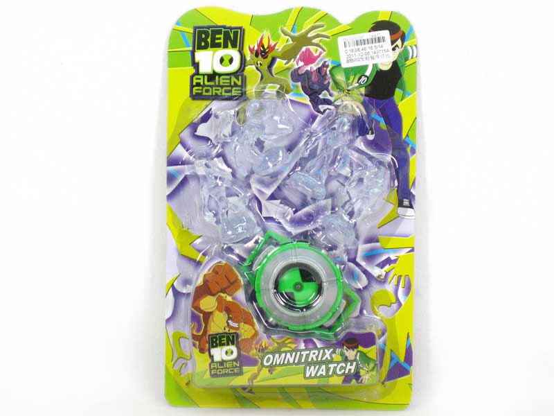 BEN10 Emitter W/L_M(2S) toys