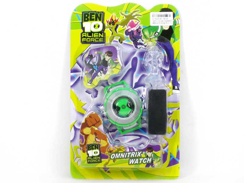 BEN10 Emitter W/L_M(8S) toys