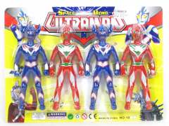 Ultraman(4in1)