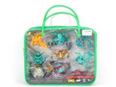 3.2CM Bakugan(8in1) toys