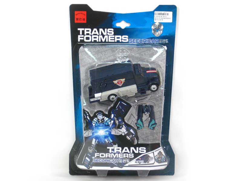 Transforms Car toys