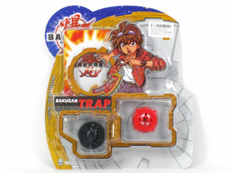 3.2CM Bakugan(2in1) toys