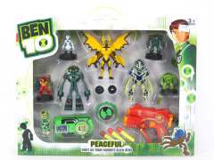 BEN10套装(2款)