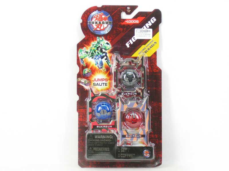 3.2CM Bakugan(3in1) toys