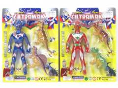 Ultraman Set(2S)