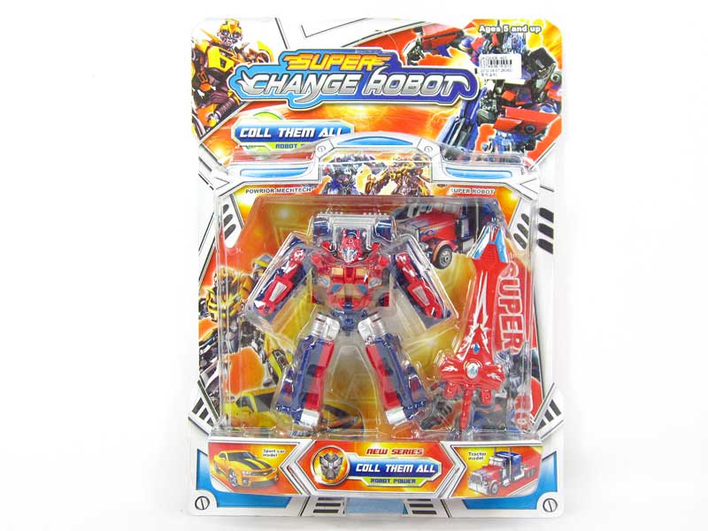 Transforms Robot toys