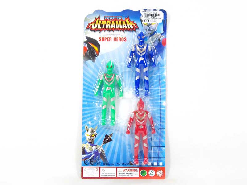 Ultraman(3in1) toys