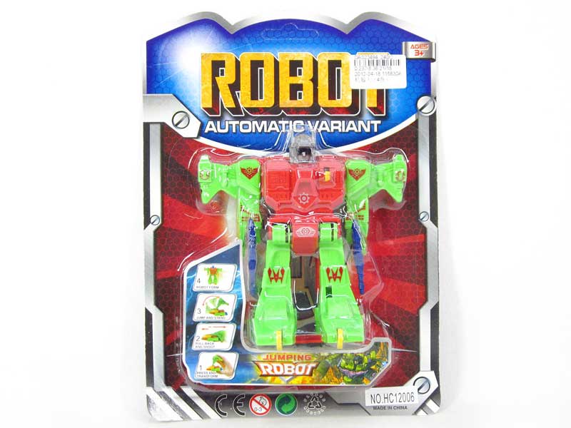 Robot(4C) toys