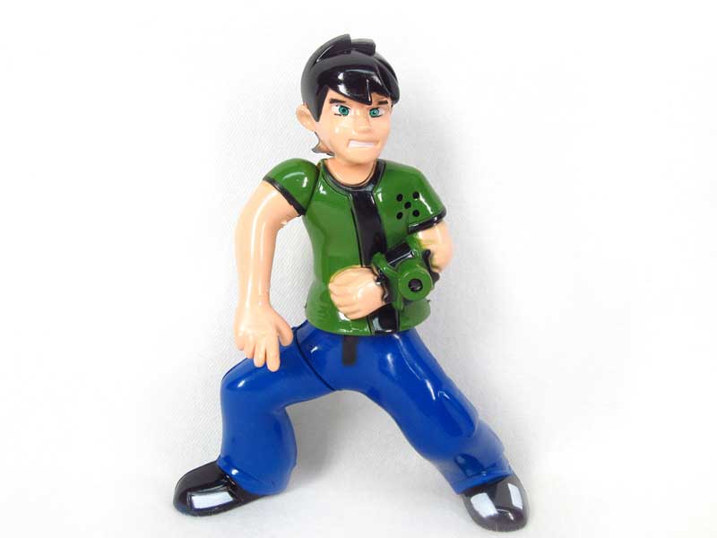 BEN10 Doll W/L_M toys