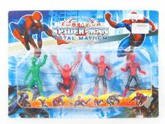 Spider Man(4in1)