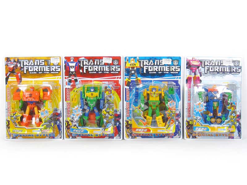 Transforms Super Man(4S) toys