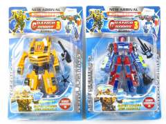 6"Transforms Robot(2S) toys