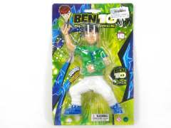 BEN10  Doll W/L(2C)