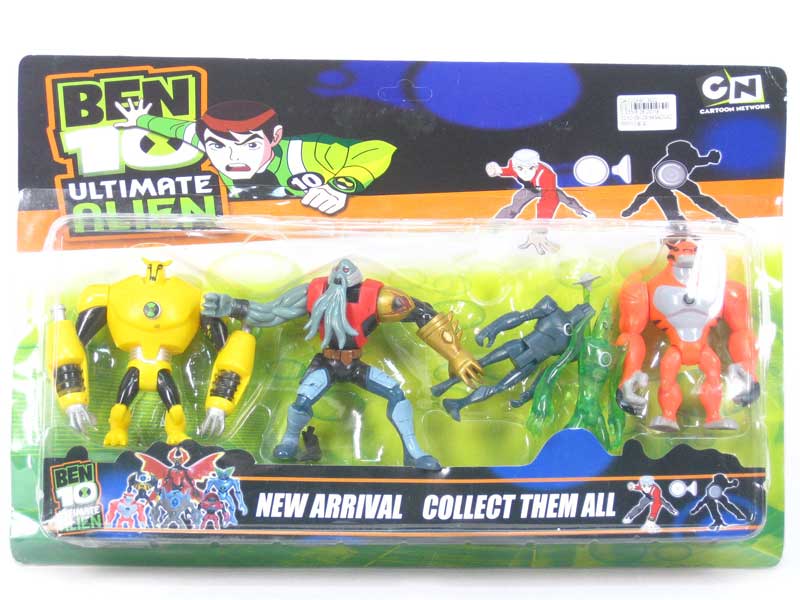 BEN10 Set toys