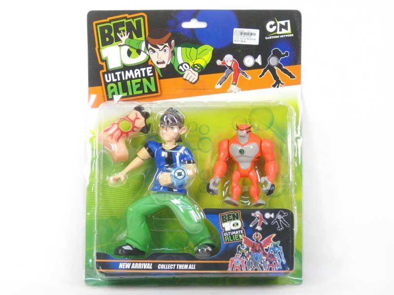 BEN10 Set toys