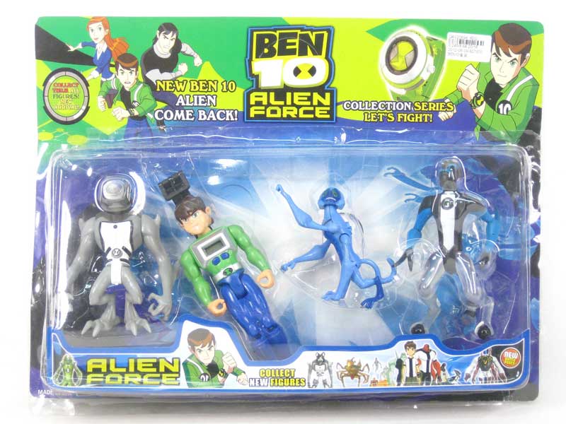 BEN10 Set toys