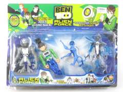 BEN10 Set toys