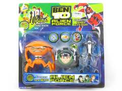 BEN10 Set(2S) toys