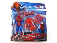 Spider Man Set W/L_IC