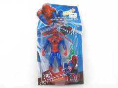 Spider Man Set W/L_IC(4S)