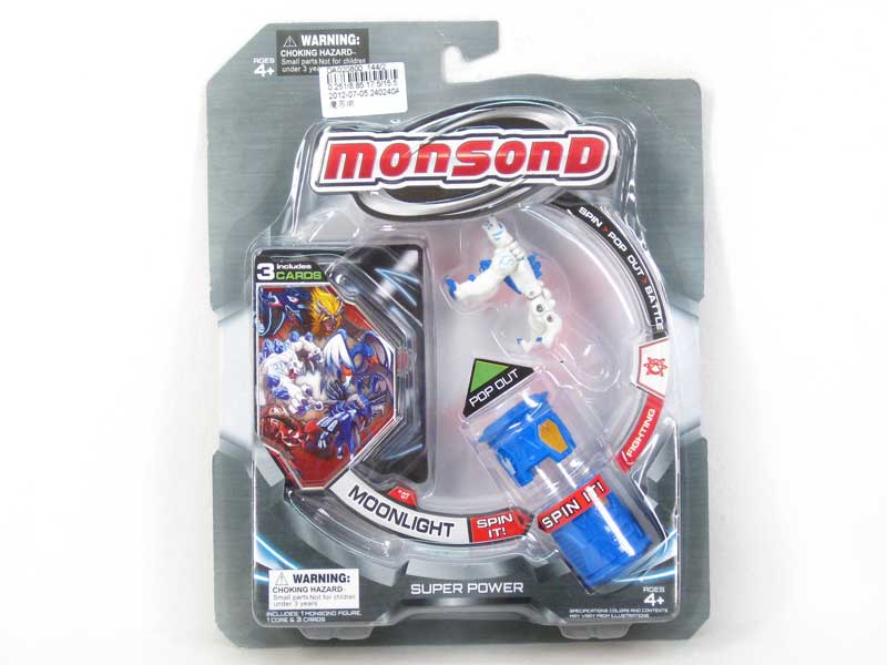 Monsond toys