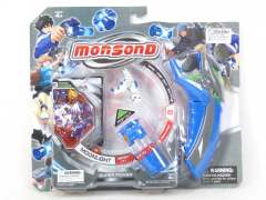 Monsond & Handgrip W/L toys