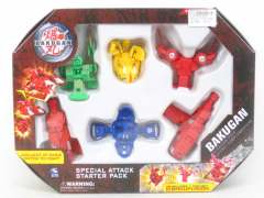 2in1 Bakugan(6in1)