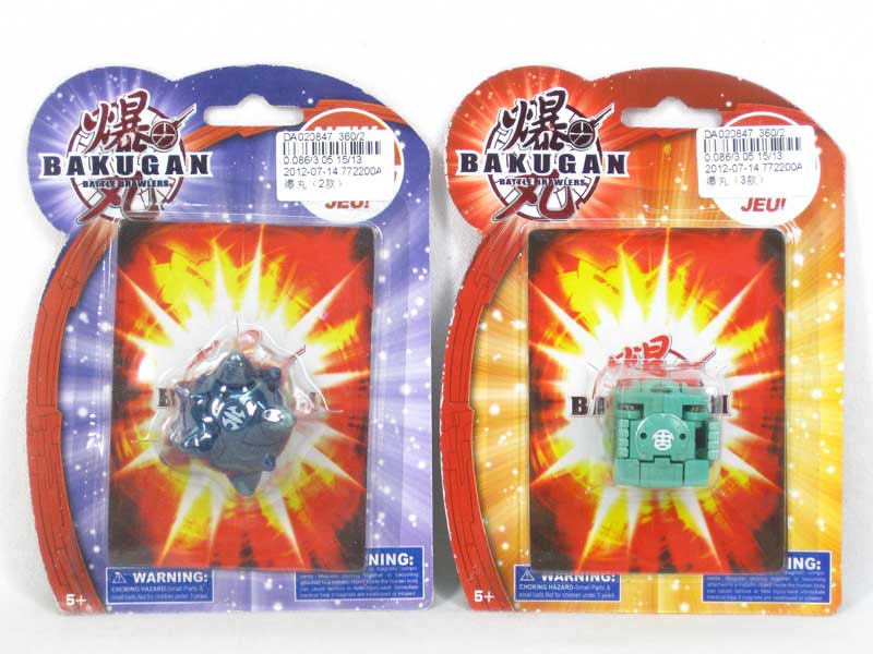 Bakugan(2S) toys