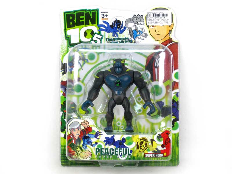 BEN10 Doll W/L toys