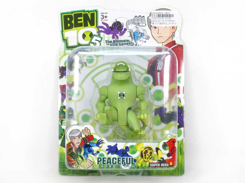 BEN10 Doll W/L toys