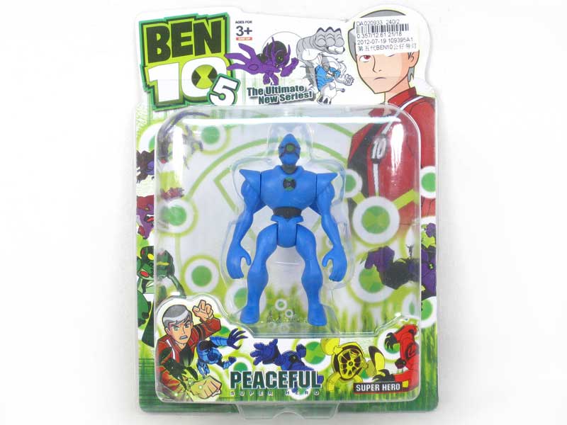 BEN10 Doll W/L toys