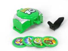 BEN10 Emitter