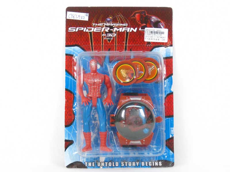 5"Super Man Set(2S) toys