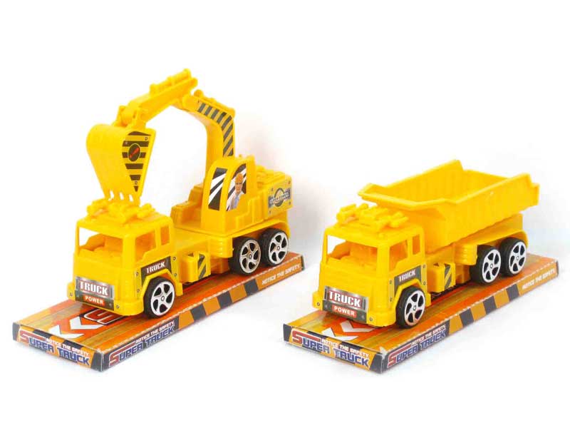 Transforms Construction Truck(2S) toys