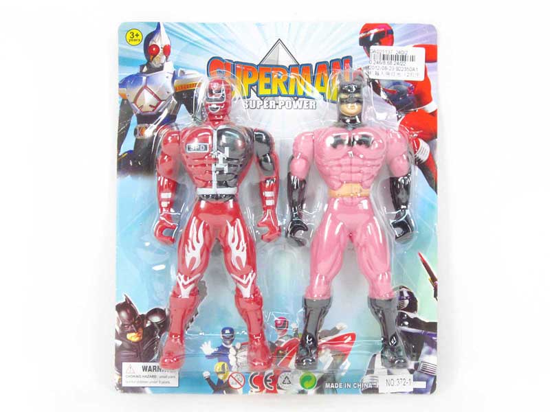 Robot W/L(2in1) toys